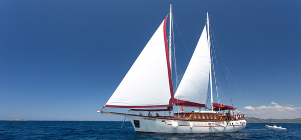 Gulet Morning Star
