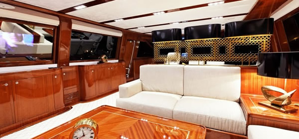 S/Y Glorious
