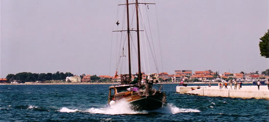 Gulet Vila Vrgade