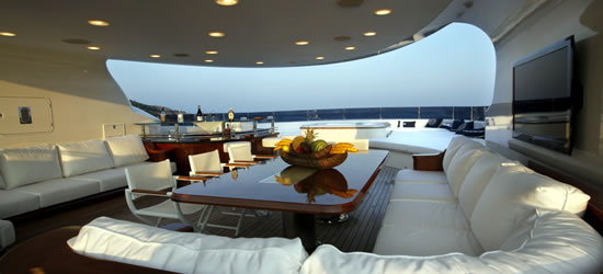 M/Y Serenity II Luxury Motor Yacht