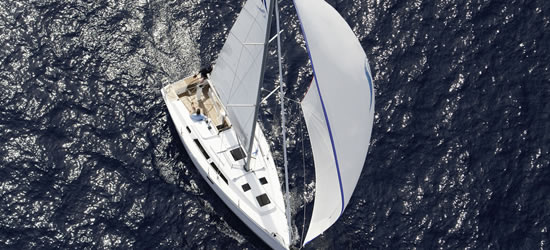 Hanse 350