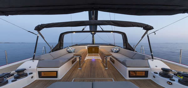 Dufour 63 Exclusive