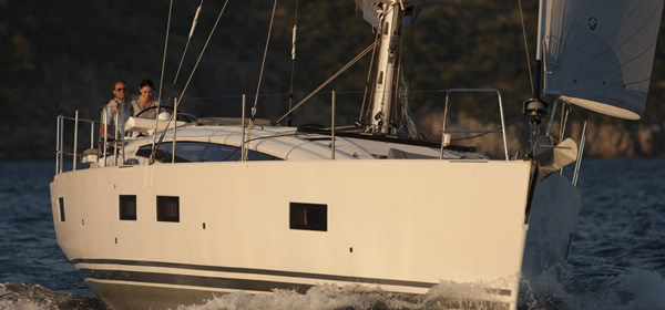 Jeanneau 54