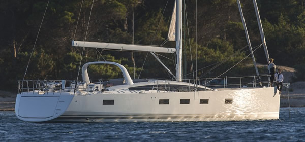 Jeanneau 64