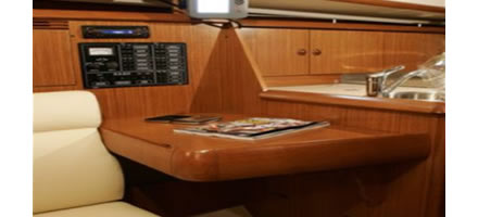 Sun Odyssey 32i
