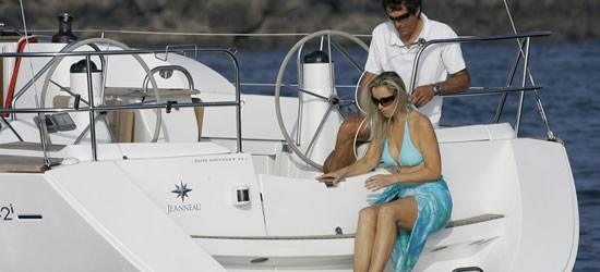 Jeanneau Sun Odyssey 42i