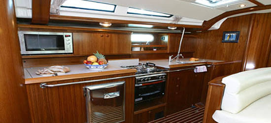 Sun Odyssey 49