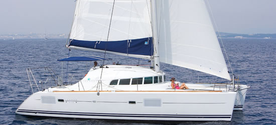 Lagoon 410