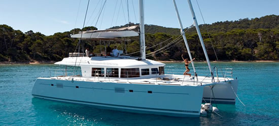 Lagoon 560