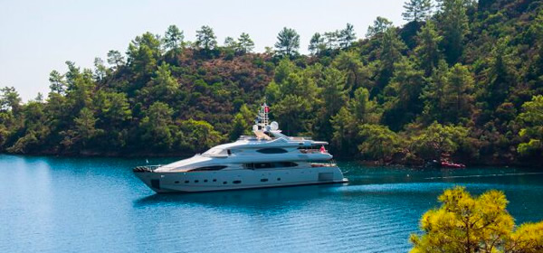 M/Y Ariela