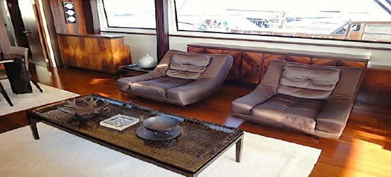 M/Y Golden K