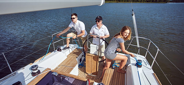 Jeanneau Sun Odyssey 319