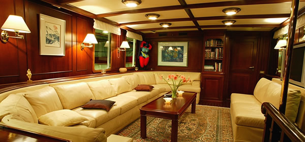 M/Y Le Kir Royal