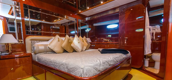 M/Y Sea Leopard