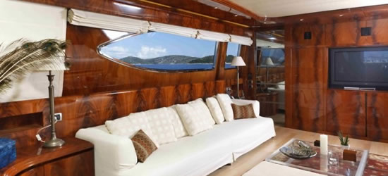 M/Y Maiora 29