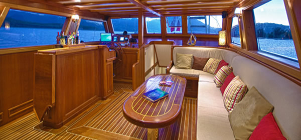 S/Y Galatea