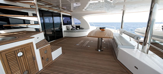 Sunreef 70 Sea Bass