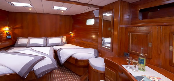 S/Y Noheea