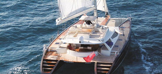 Yapluka 65 Catamaran