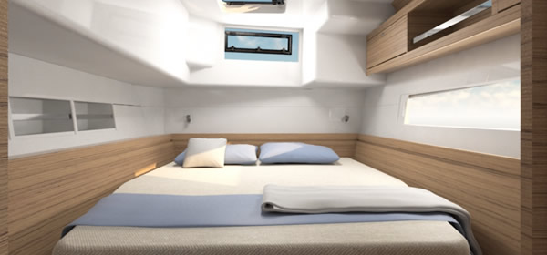 Dufour 48 Catamaran