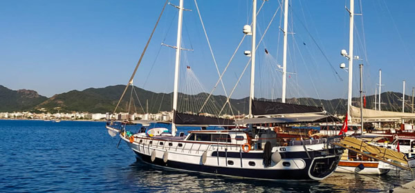 Gulet Grand Sailor