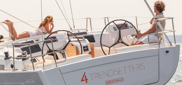 Hanse 458