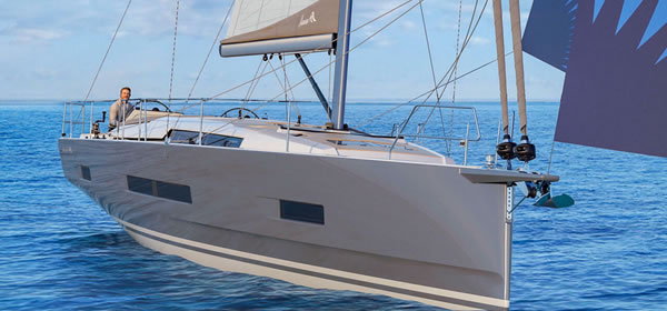 Hanse 460