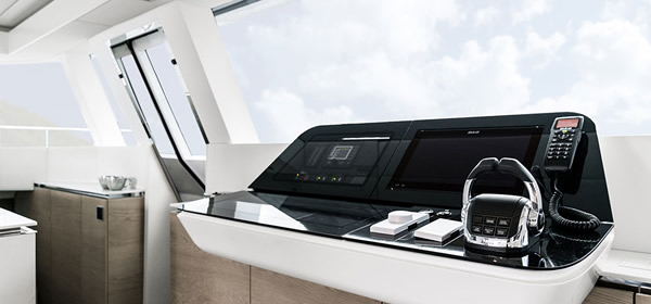 Sunreef 60 Catamaran Sinata