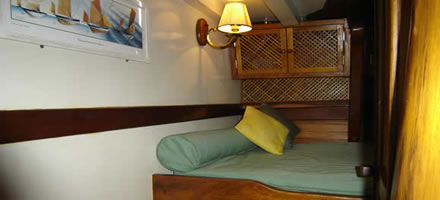 Schooner Dalia