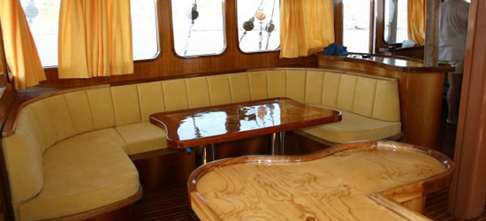 Alexandros Motor Sailor
