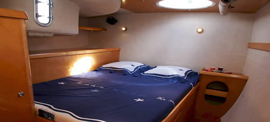 Belize 43 Catamaran