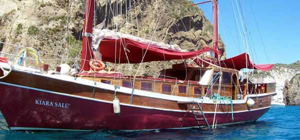 Gulet Kiara Salu