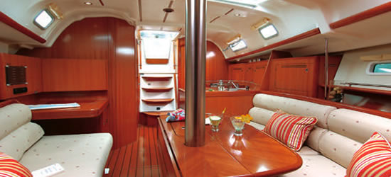 Oceanis 343