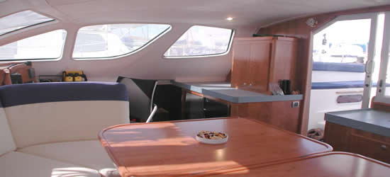 Catana 47 Ocean Class