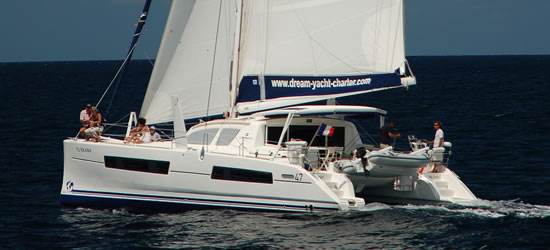 Catana 47 Custom