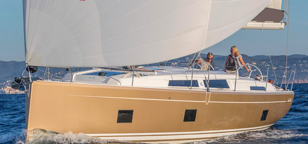 Hanse 418