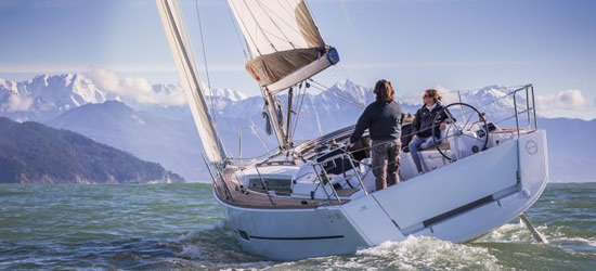 Dufour 310