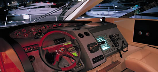 Fairline Squadron 58