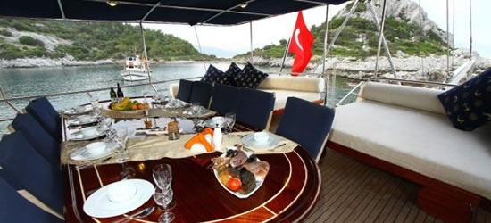 Gulet Diva Deniz