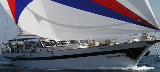 Gulet Fortuna