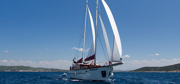 Gulet Morning Star