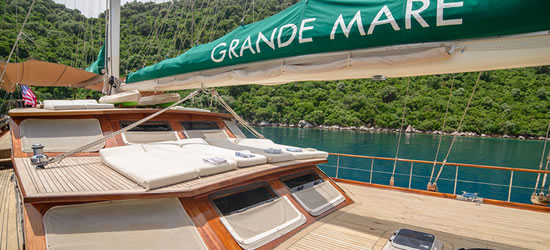 Gulet Grande Mare