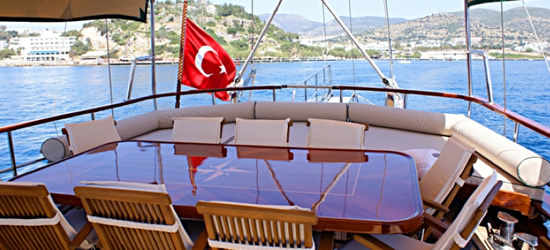 Gulet Sebahat Sultan
