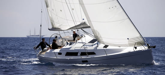 Hanse 350