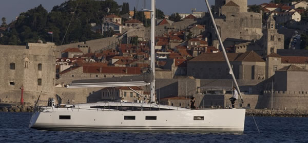 Jeanneau 54
