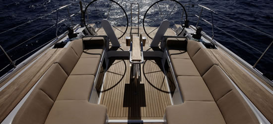 Hanse 545