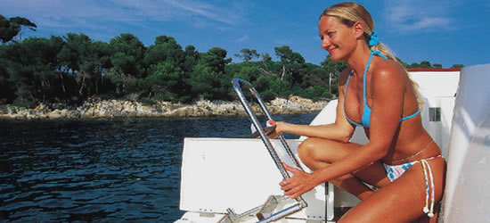 Jeanneau Prestige 46