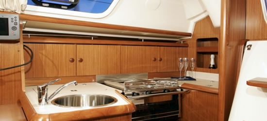 Sun Odyssey 32i