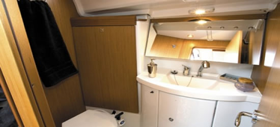 Sun Odyssey 39i