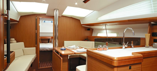 Jeanneau Sun Odyssey 42 DS